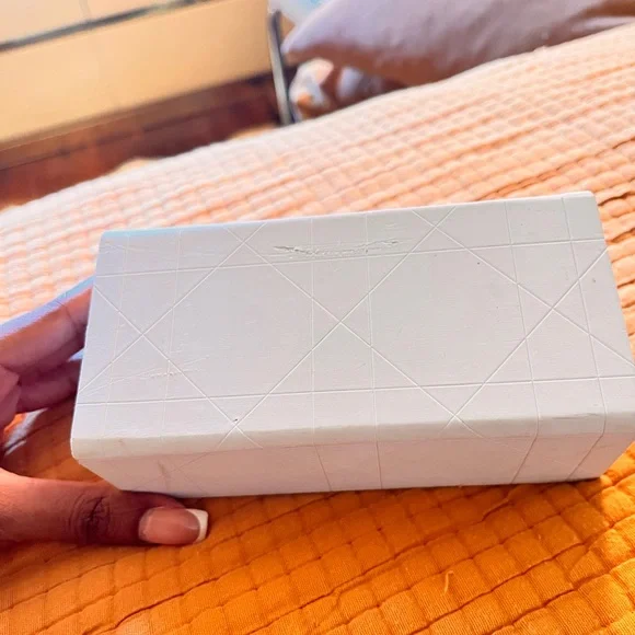 Vintage Dior Quadrille Sunglasses - Picture 9 of 12